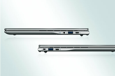 Versatile input/output ports