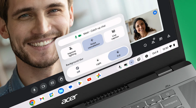 Crystal Clear Video Calls, Powered by AI