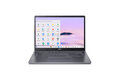 slide 1 of 8, zoom in, chromebook plus 514 cb514-3h-r16g chromebook