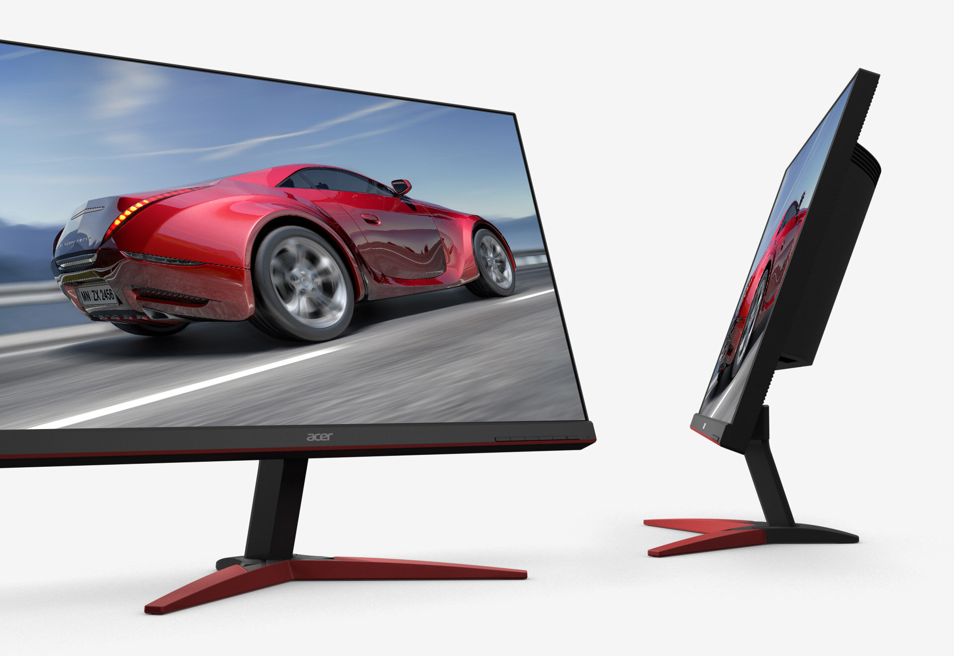 FREED Acer KG271U - LED monitor - 27