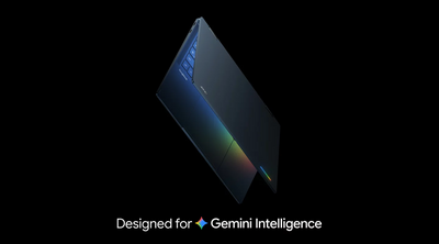 Designed for Gemini Intelligence