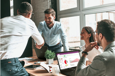 Conçus pour les entreprises