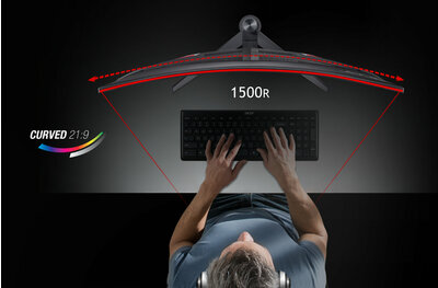 Designed for Immersion