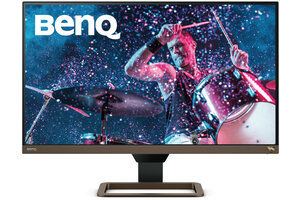 BenQ EW2780U - LED monitor (9H.LJ7LA 