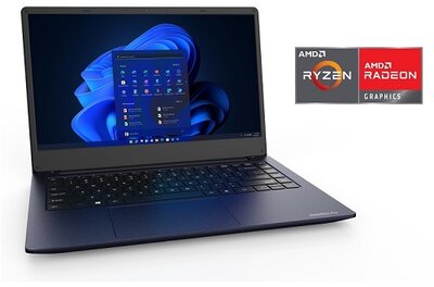 Toshiba DynaBook C40D-B-104, Ryzen 5, 8GB RAM, 256GB, 14