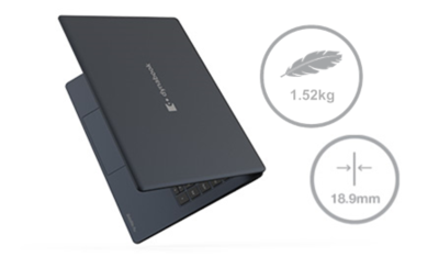 Toshiba DynaBook C40D-B-104, Ryzen 5, 8GB RAM, 256GB, 14