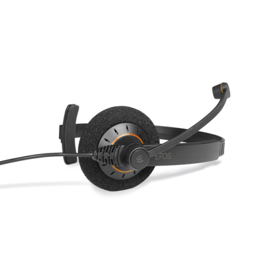 Deployment friendly headset