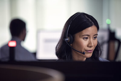 IMPACT SC 30 USB MLSingle-Sided USB Headset