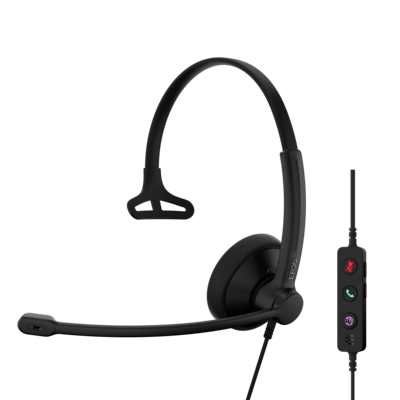 IMPACT 100 MS Mono USB-C+A