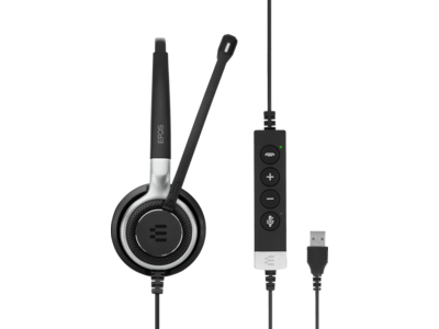 IMPACT SC 660 ANC USBDouble-Sided USB ANC Headset