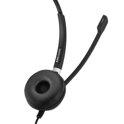 Stay focused with optimized noise reduction