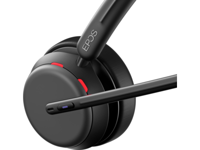 IMPACT 1060T ANCDobbeltsidet ANC Bluetooth<sup>®</sup>-headset