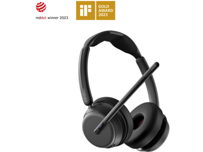 IMPACT 1060T ANCDobbeltsidet ANC Bluetooth<sup>®</sup>-headset