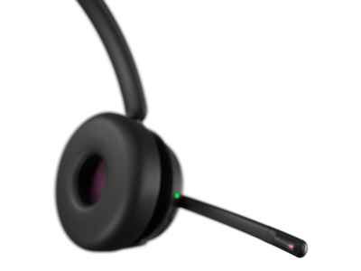 IMPACT 1060T ANCDobbeltsidet ANC Bluetooth<sup>®</sup>-headset