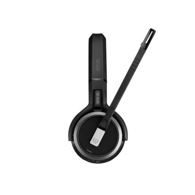 Make your DECT headset mobile