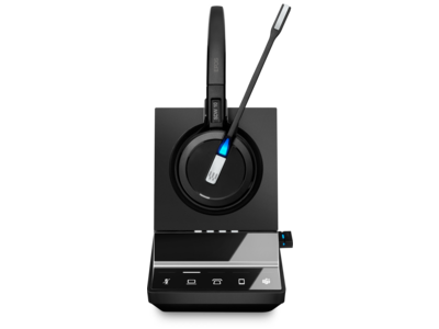 IMPACT SDW 5016T - EU/UK/AUS3-i-1 DECT-system USB-telefon med dongle​