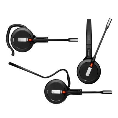 Microsoft Teams-certificeret og opfylder Teams Open Office-specifikationerne