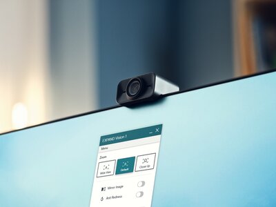 EXPAND Vision 1Videokonferencer – personligt webkamera