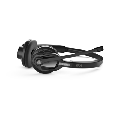 Bevæg dig frit med kraftfuld trådløs rækkevidde