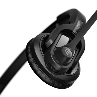 Bevæg dig frit med kraftfuld trådløs rækkevidde