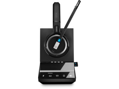 IMPACT SDW 5066T - US
Dubbelsidigt DECT-system USB-telefondongel