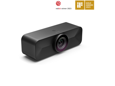EXPAND Vision 1MUSB-kamera til mødelokaler