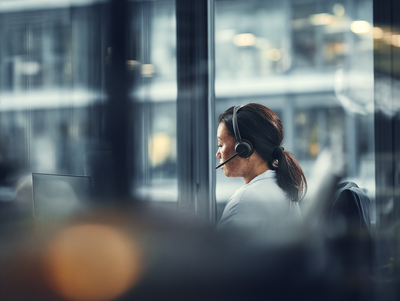 Stay in control of your environment with hybrid ANC