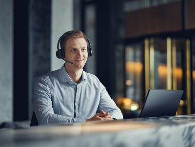 Certified for native Bluetooth® - No dongle needed