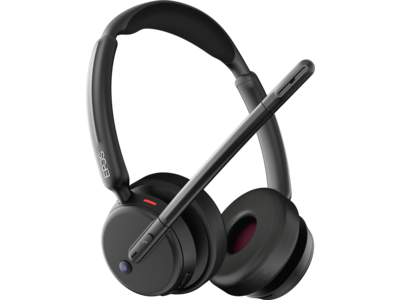 IMPACT 500 MS UC ANC WLOn-ear native Bluetooth<sup>®</sup> headset with industry-leading voice pickup and hybrid ANC.