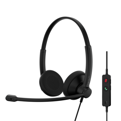 IMPACT 100 UC Stereo USB-C+A