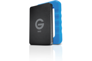 G-Technology G-Drive Ev Raw Gdevrssdna5001sdb 500 Gb Portable Solid State  Drive - External - Sata - Newegg.com