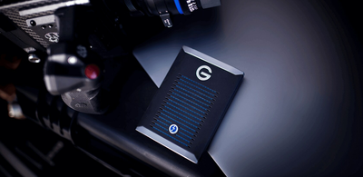 Anschluss mit Thunderbolt 3