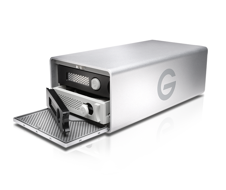 G-Technology G-RAID with Thunderbolt 3 External Drive 24TB