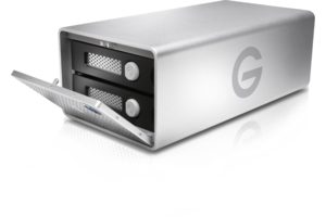 G-Technology G-RAID with Thunderbolt 3 External Drive 24TB