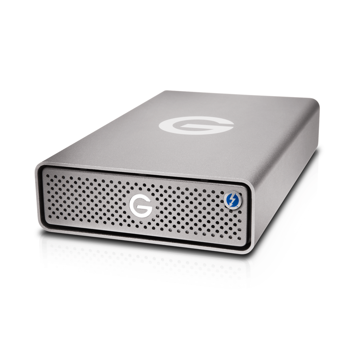 folie 1 von 7, vergrößern, g-drive pro thunderbolt 3 ssd 1.92tb