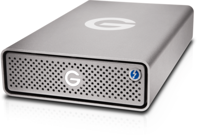G-DRIVE Pro Thunderbolt 3 SSD 1.92TB
