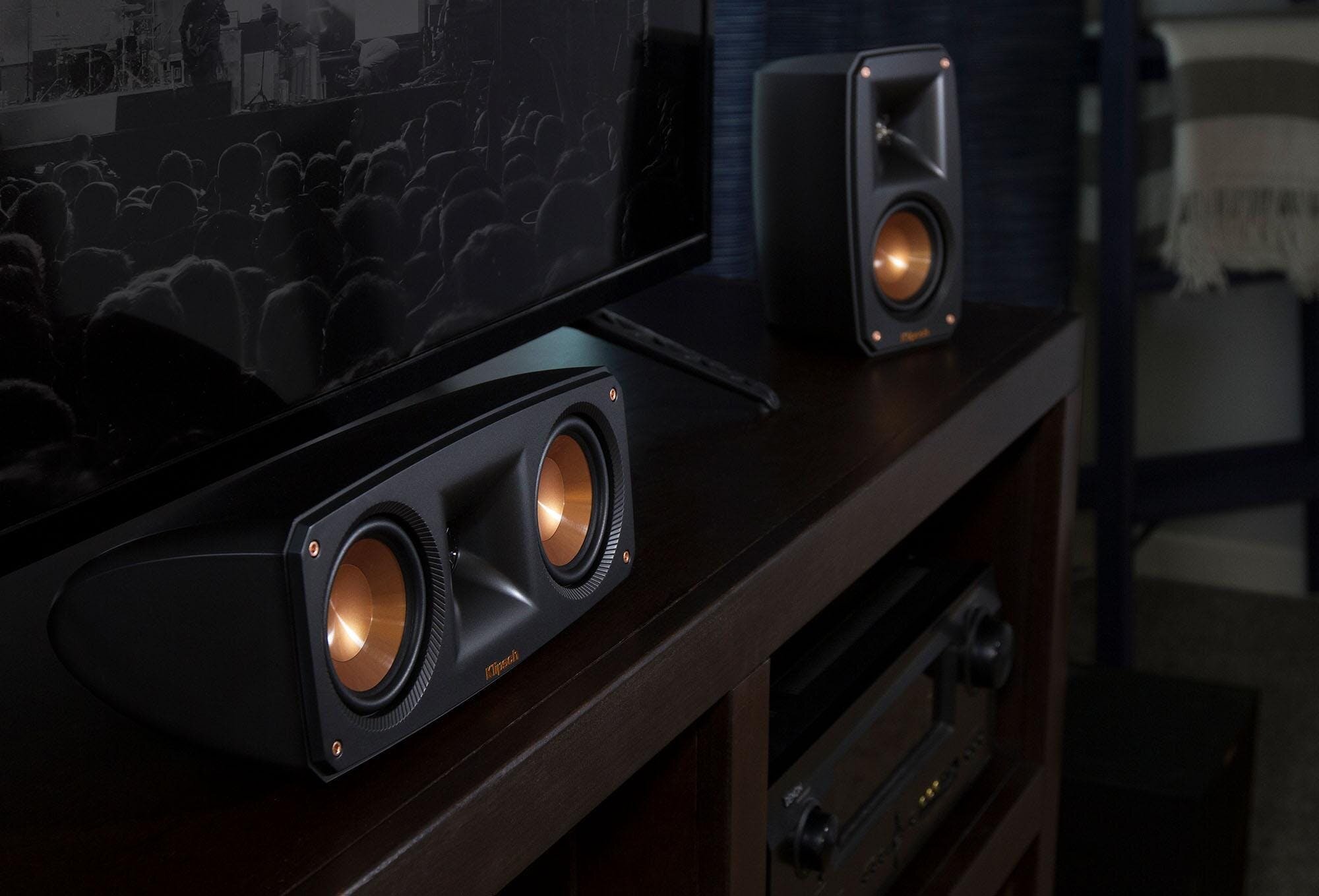 Klipsch Reference Theater Pack 5.1ch Surround Sound System | Costco