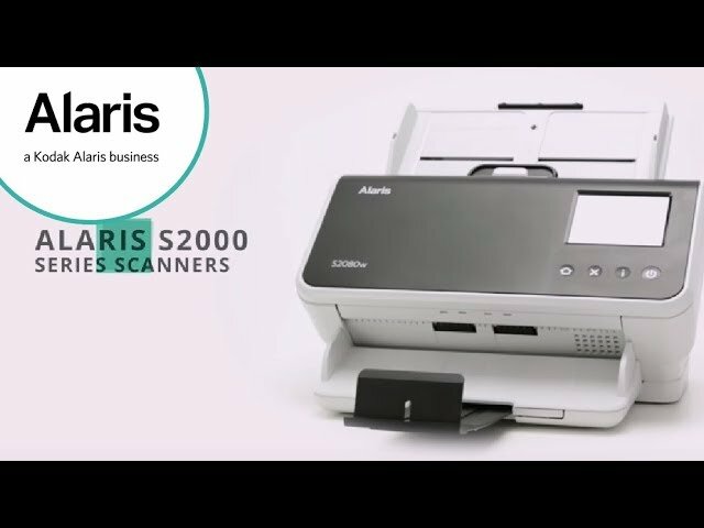 Shop | Kodak S2050 - document scanner - desktop - USB 3.1