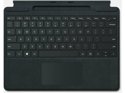 Microsoft Surface Pro 8 (256GB, i5, 8GB RAM) (Black) [8PQ-00028