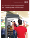 Shop | NEC MultiSync V554-T V Series 