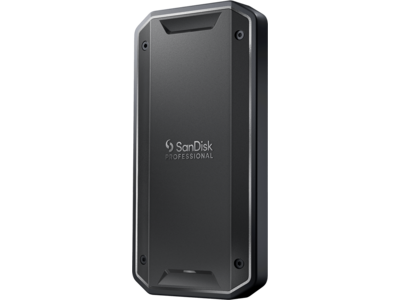 SanDisk Professional PRO-G40 SSD (APFS) - 2TB