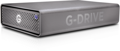 G-DRIVE PRO STUDIO SSD - 7.68TB