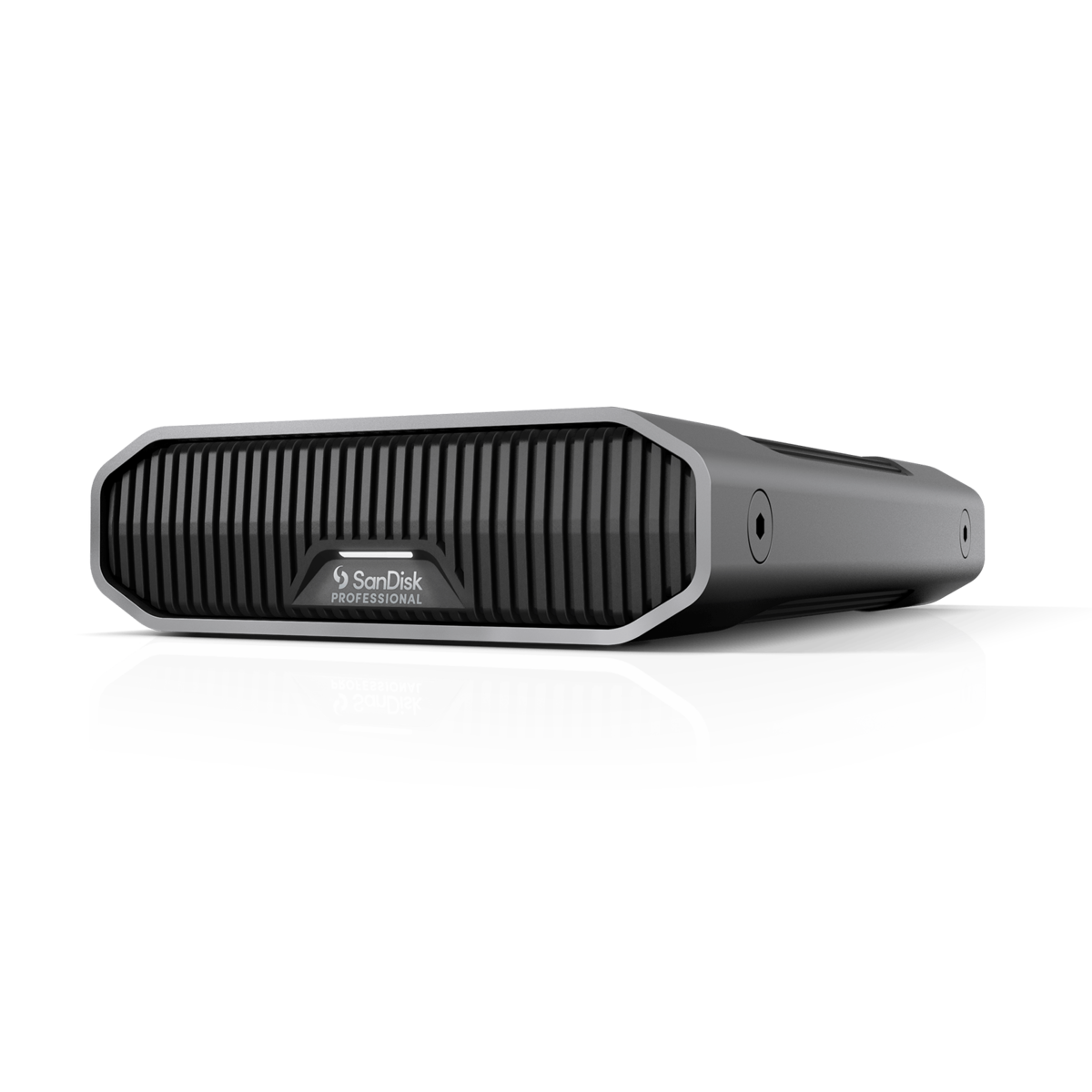 SanDisk Professional G DRIVE 6TB External USB C 3.2 Gen2 Hard
