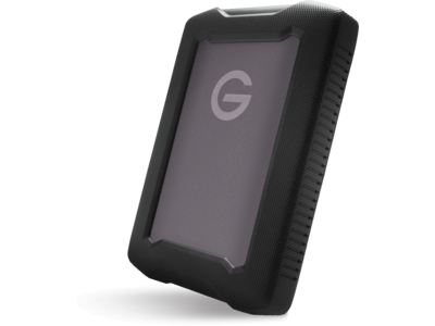 SanDisk Professional G DRIVE ArmorATD 1TB External USB C Portable