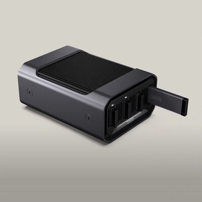 folie 2 von 5, vergrößern, pro-blade station - 0tb