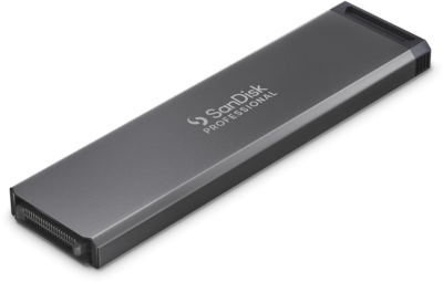 m*a様 SanDisk PRO-BLADE SSD MAG 4TB SanDisk Professional PRO-BLADE SSD Mag - SSD - 4 TB - SDPM1NS-004T