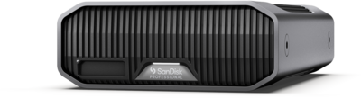 G-DRIVE PROJECT - 24TB