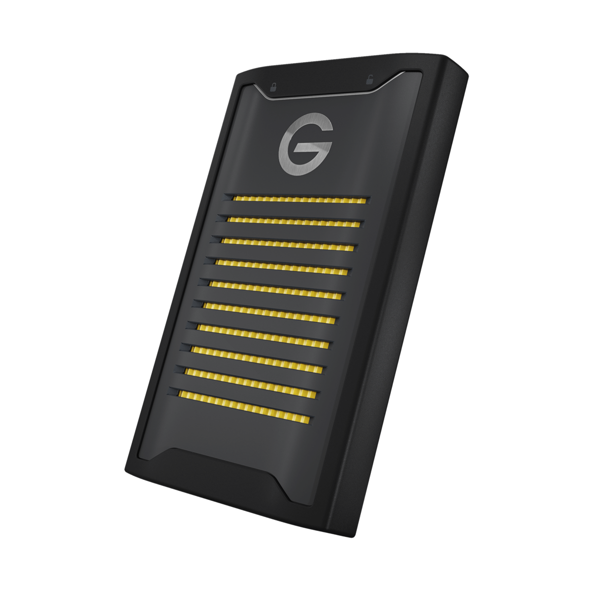 folie 1 von 3, vergrößern, g-drive armorlock ssd 1tb