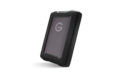 folie 1 von 5, vergrößern, robuster, mobiler speicher für zuverlässige backups unterwegs