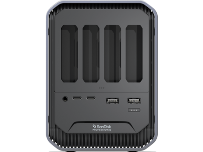 PRO-DOCK 4